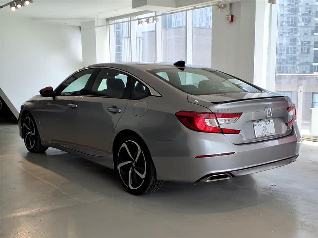 2022 Honda Accord Sport 1.5T CVT