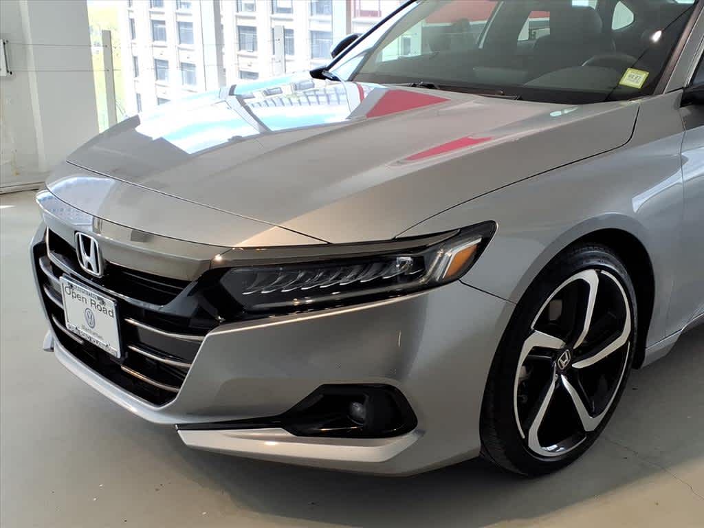 2022 Honda Accord Sport 1.5T CVT