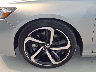 2022 Honda Accord Sport 1.5T CVT