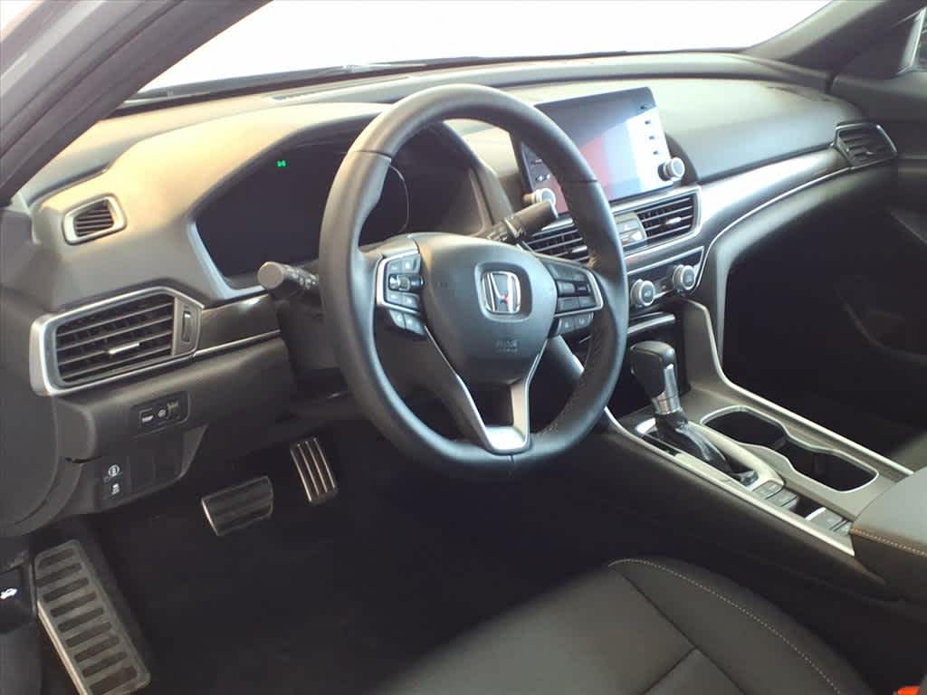 2022 Honda Accord Sport 1.5T CVT