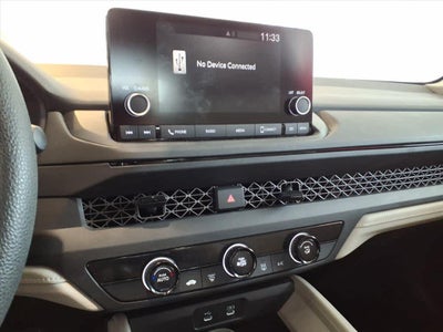 2024 Honda Accord LX CVT