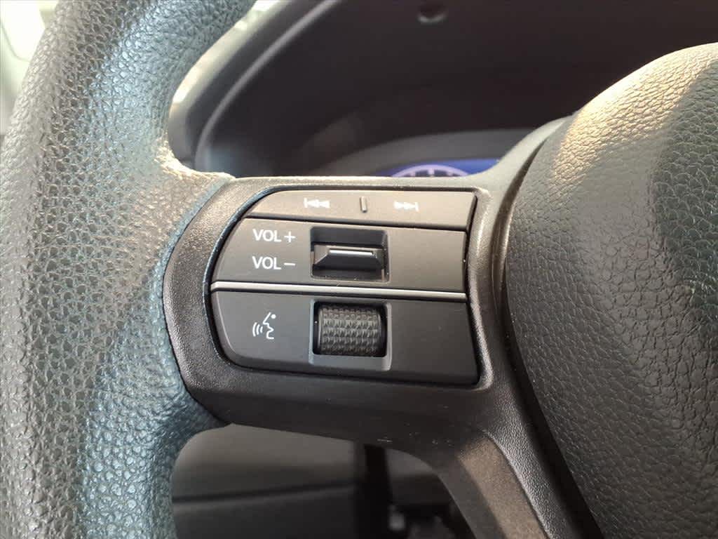 2024 Honda Accord LX CVT