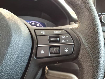 2024 Honda Accord LX CVT