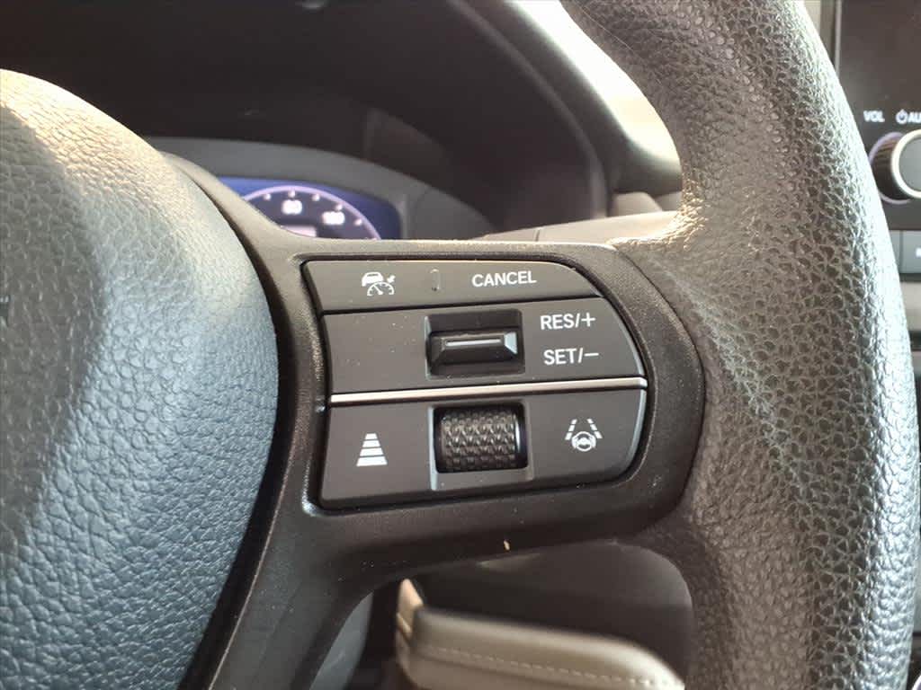 2024 Honda Accord LX CVT