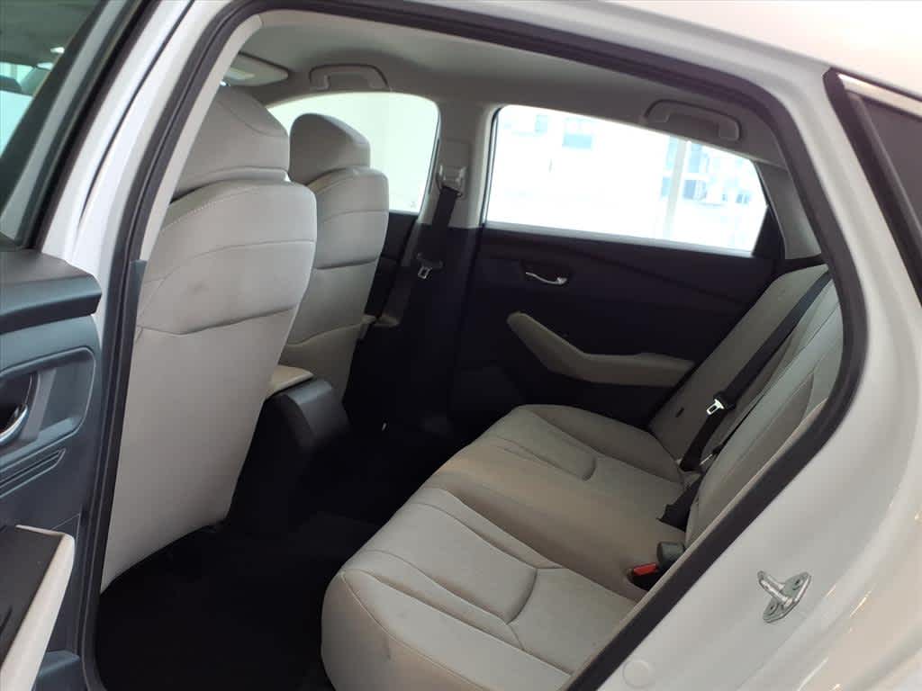 2024 Honda Accord LX CVT