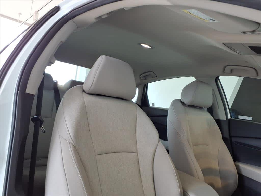 2024 Honda Accord LX CVT