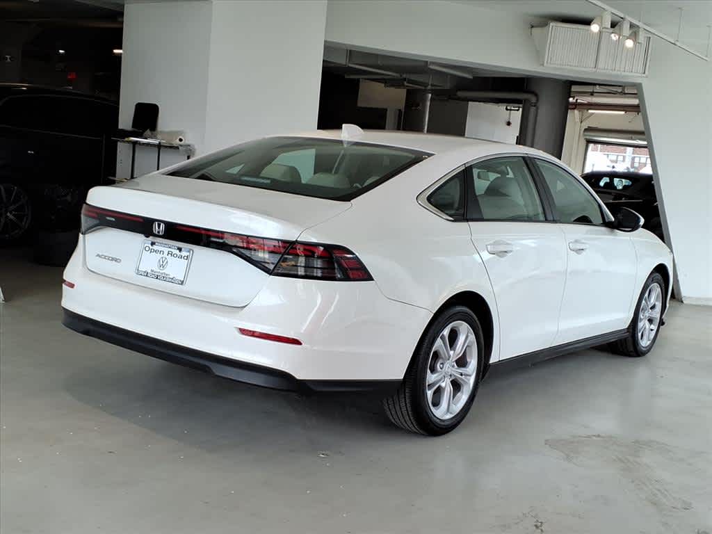 2024 Honda Accord LX CVT
