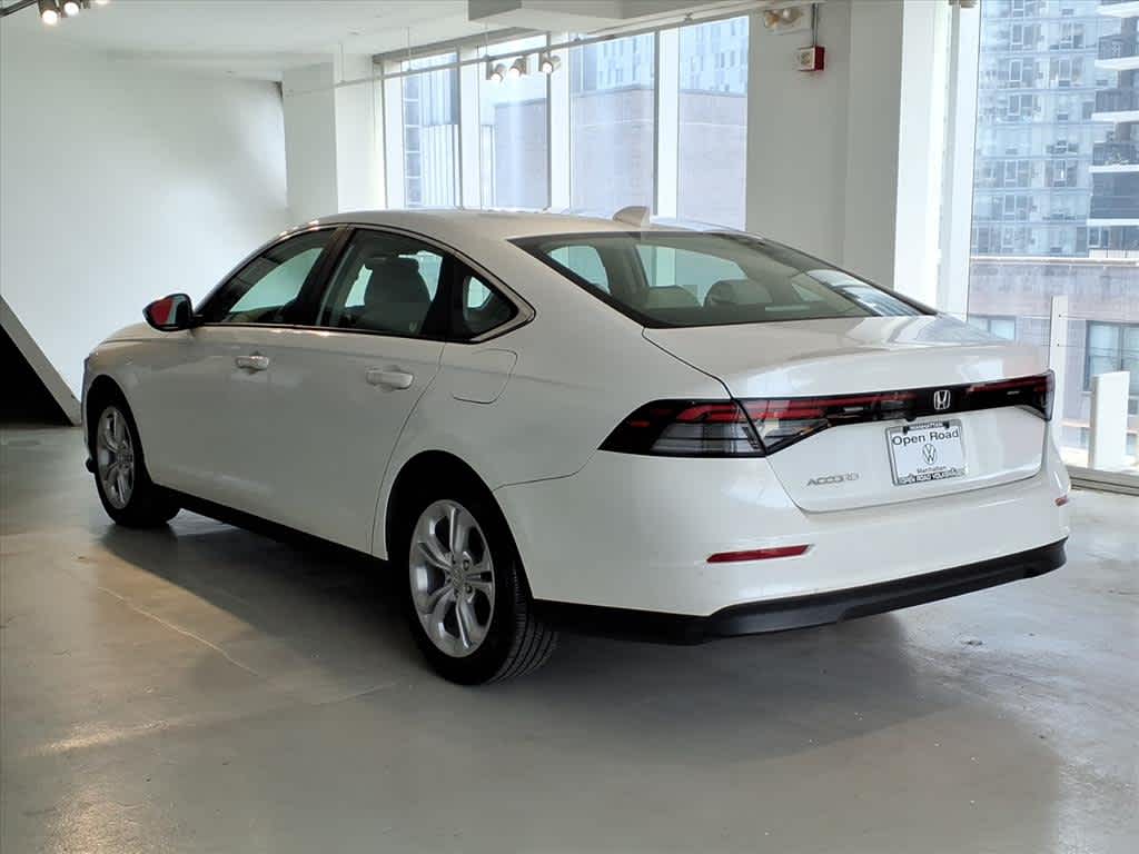 2024 Honda Accord LX CVT