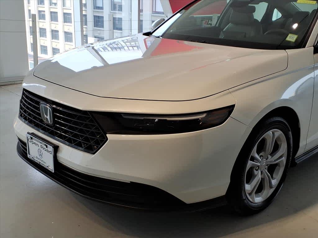 2024 Honda Accord LX CVT