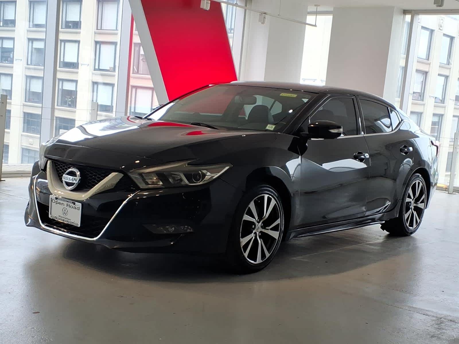 2017 Nissan Maxima 3.5 SV's photo