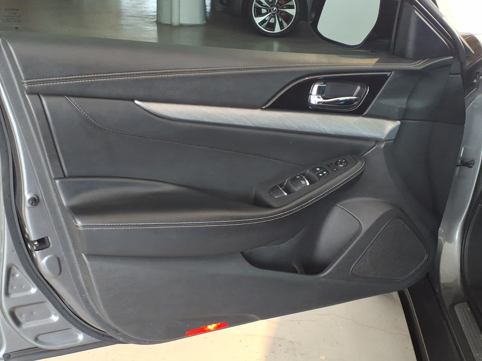 2017 Nissan Maxima SV 3.5L