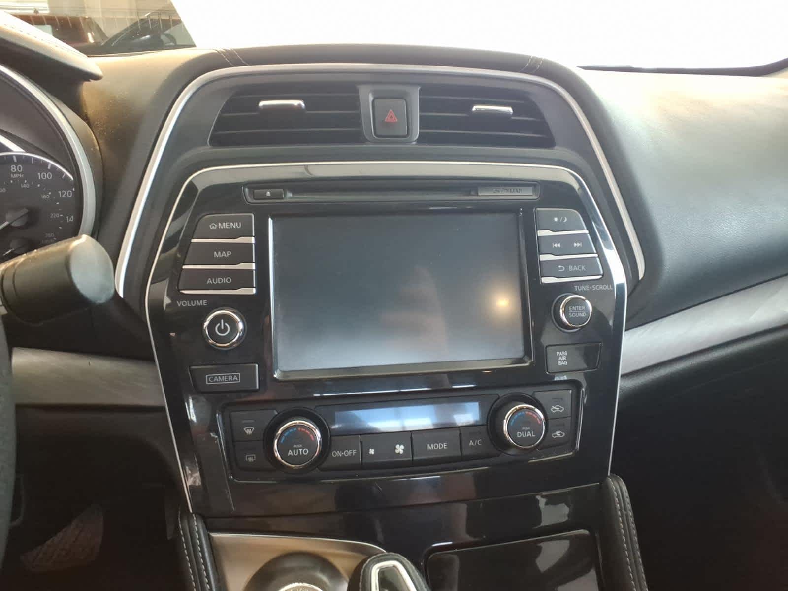 2017 Nissan Maxima SV 3.5L