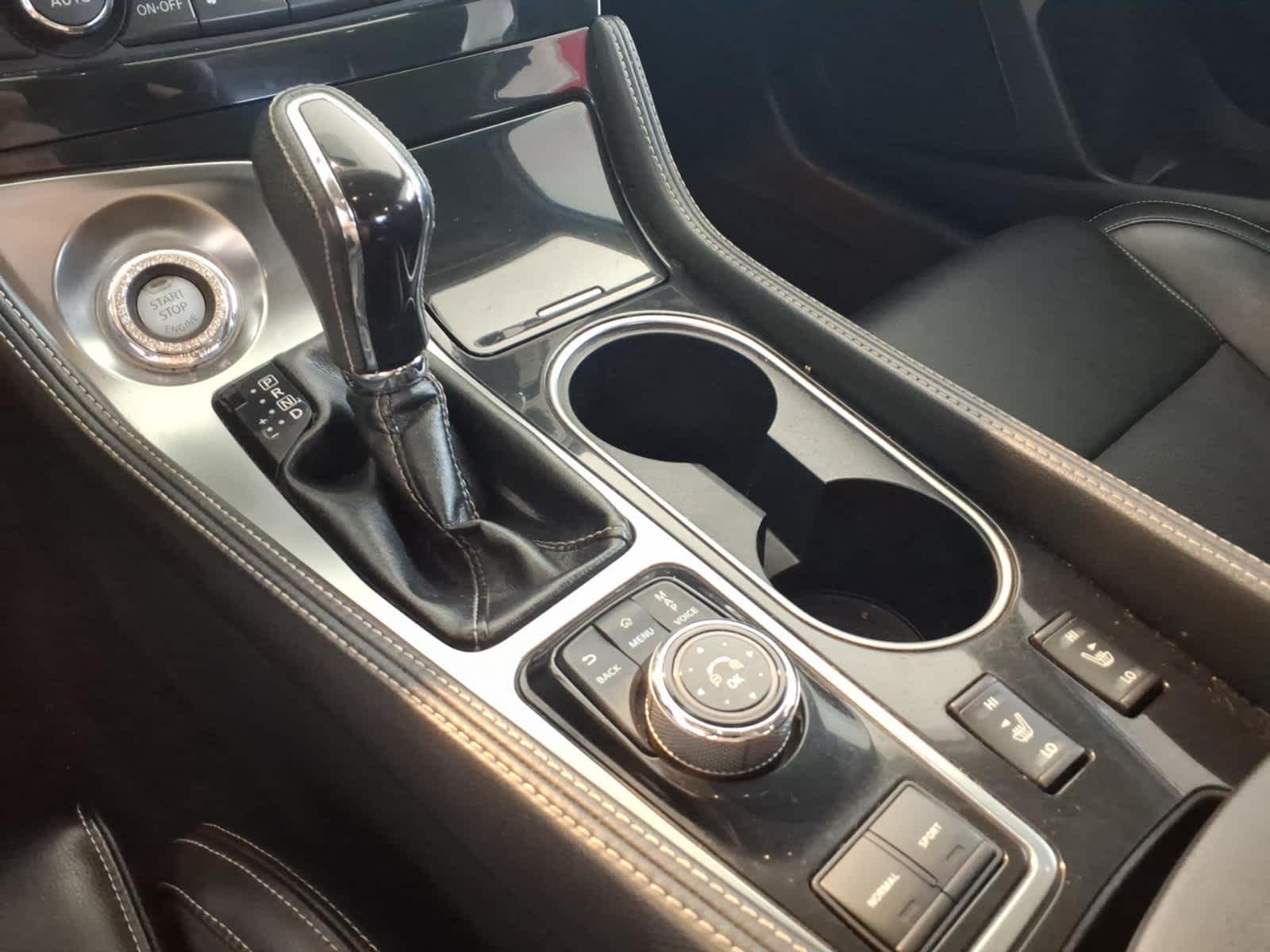 2017 Nissan Maxima SV 3.5L