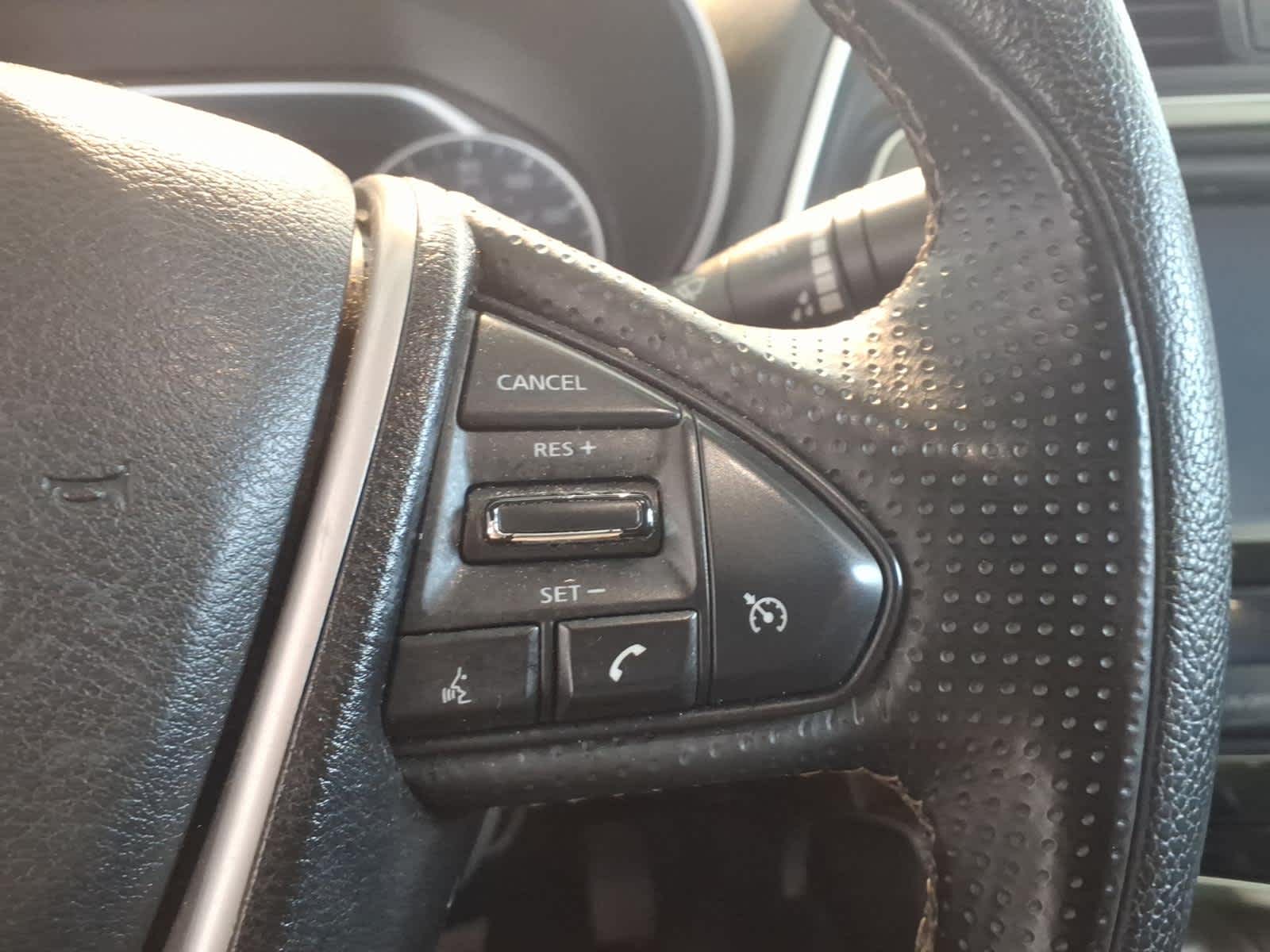 2017 Nissan Maxima SV 3.5L