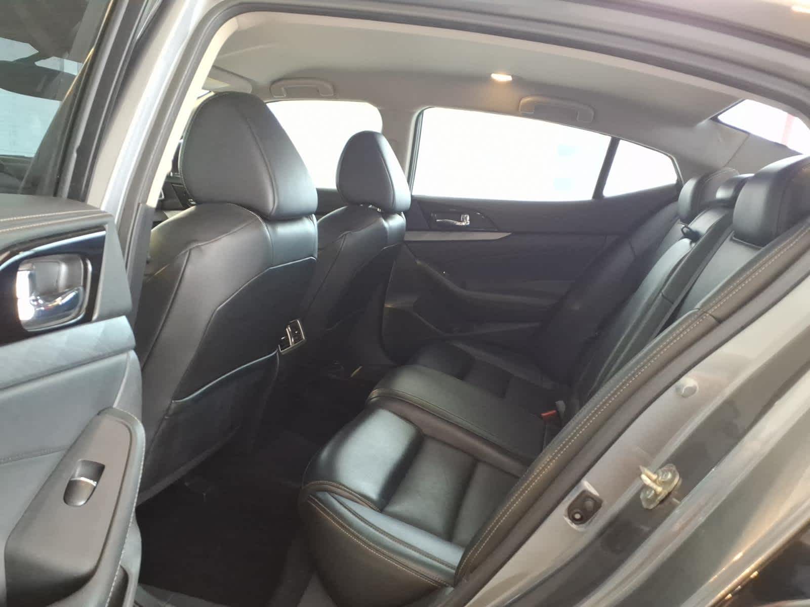 2017 Nissan Maxima SV 3.5L