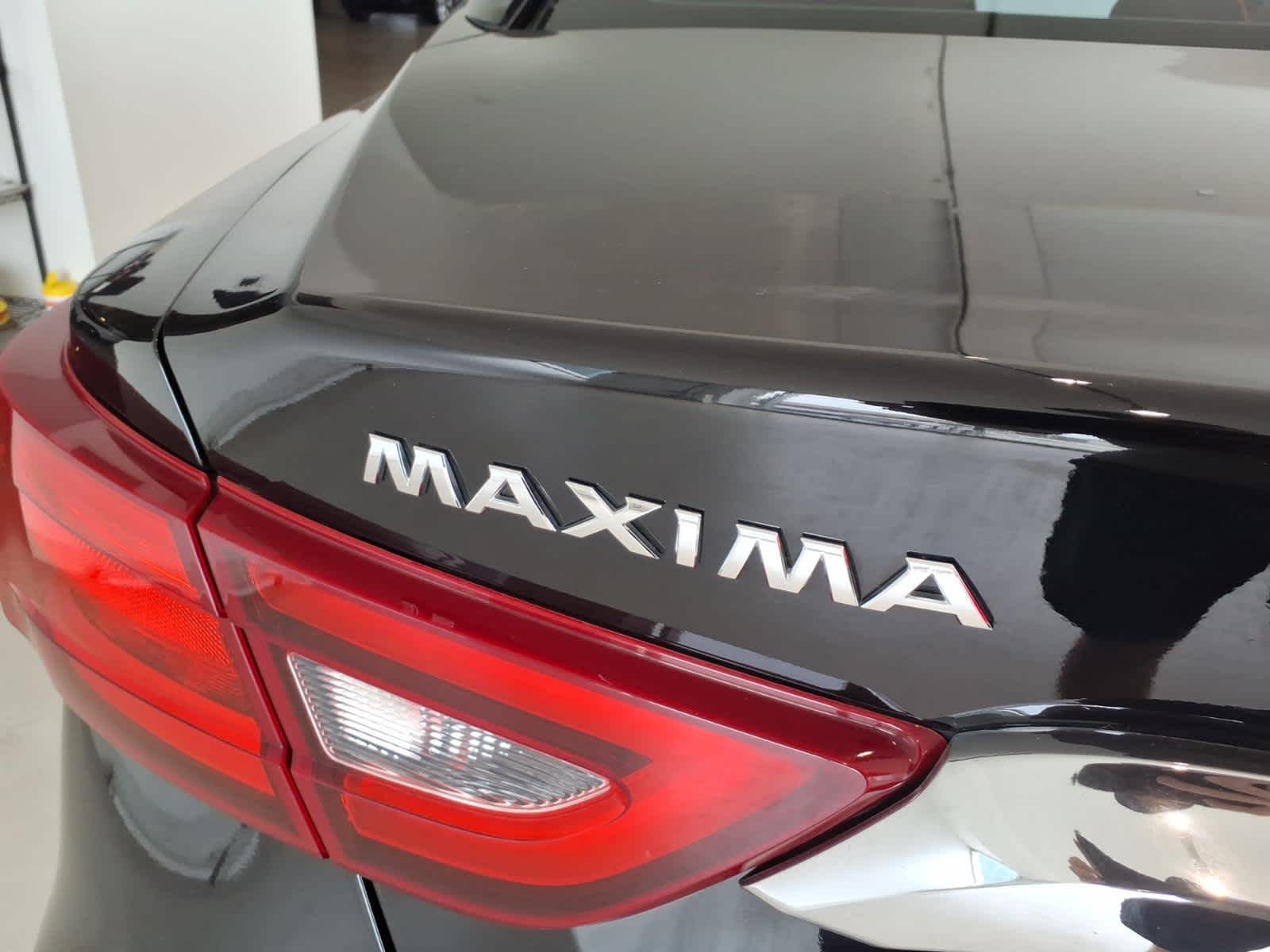 2017 Nissan Maxima SV 3.5L