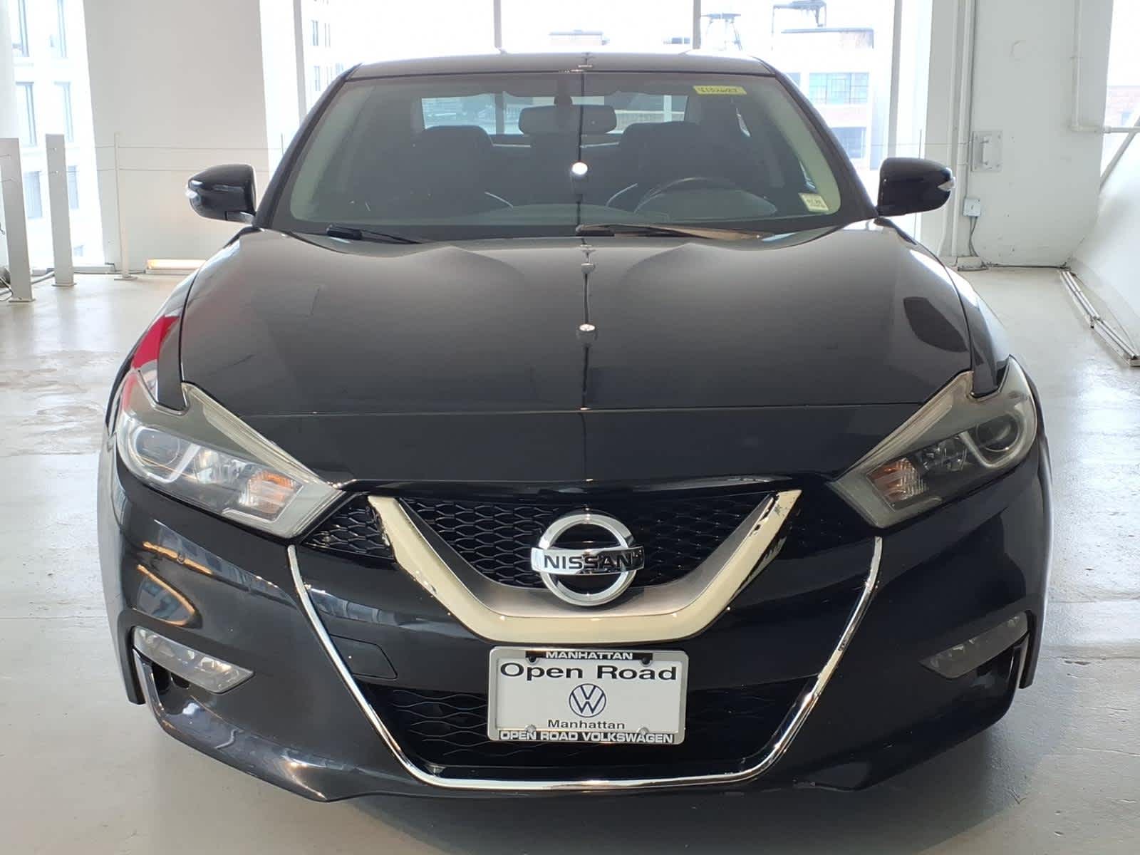 2017 Nissan Maxima SV 3.5L