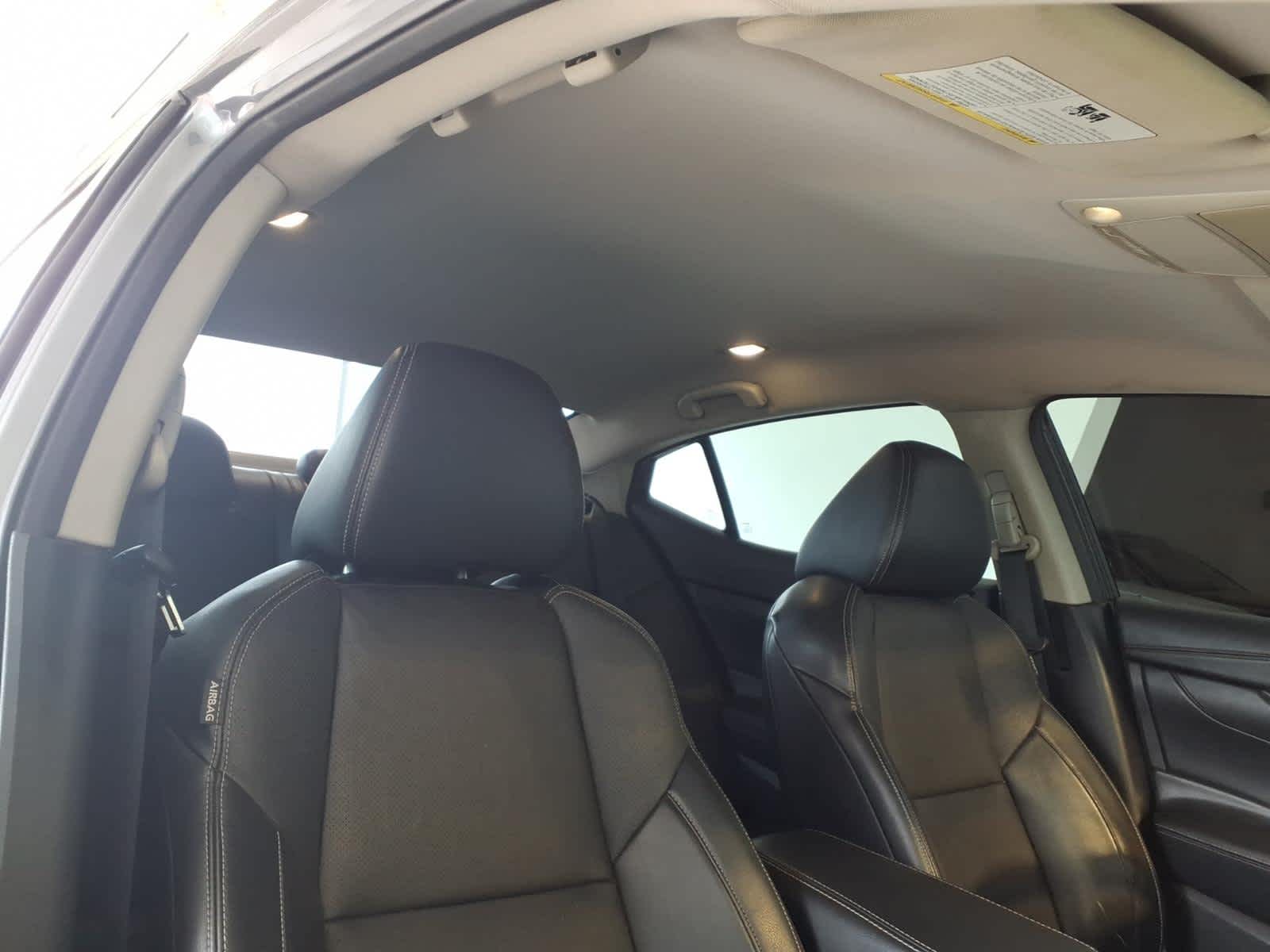 2017 Nissan Maxima SV 3.5L