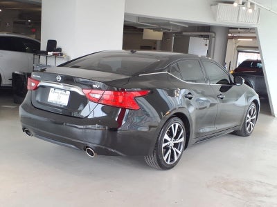 2017 Nissan Maxima SV 3.5L