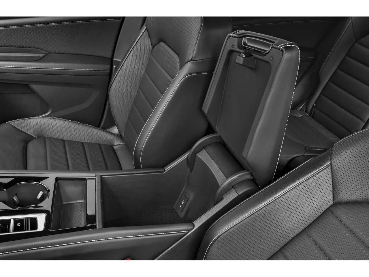 2026 Volkswagen Atlas Cross Sport 2.0T SEL R-Line Black 4MOTION