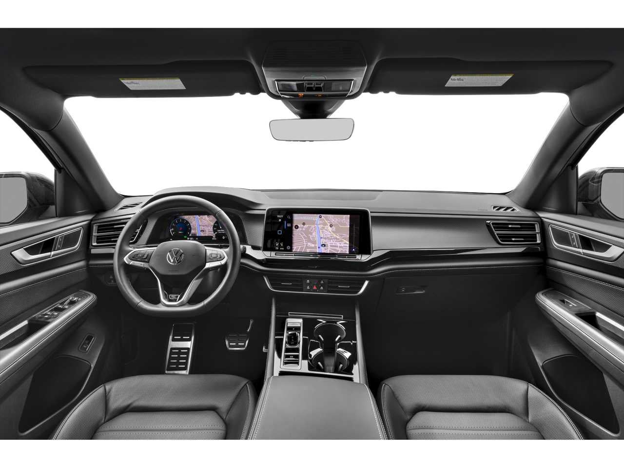 2026 Volkswagen Atlas Cross Sport 2.0T SEL R-Line Black 4MOTION