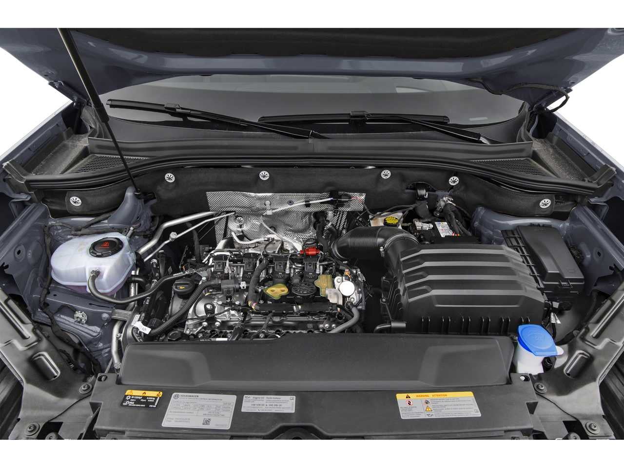 2026 Volkswagen Atlas Cross Sport 2.0T SEL R-Line Black 4MOTION