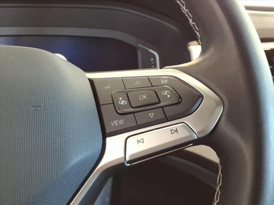 2023 Volkswagen Atlas Cross Sport 3.6L V6 SEL 4MOTION