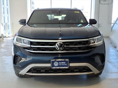 2023 Volkswagen Atlas Cross Sport 3.6L V6 SEL 4MOTION