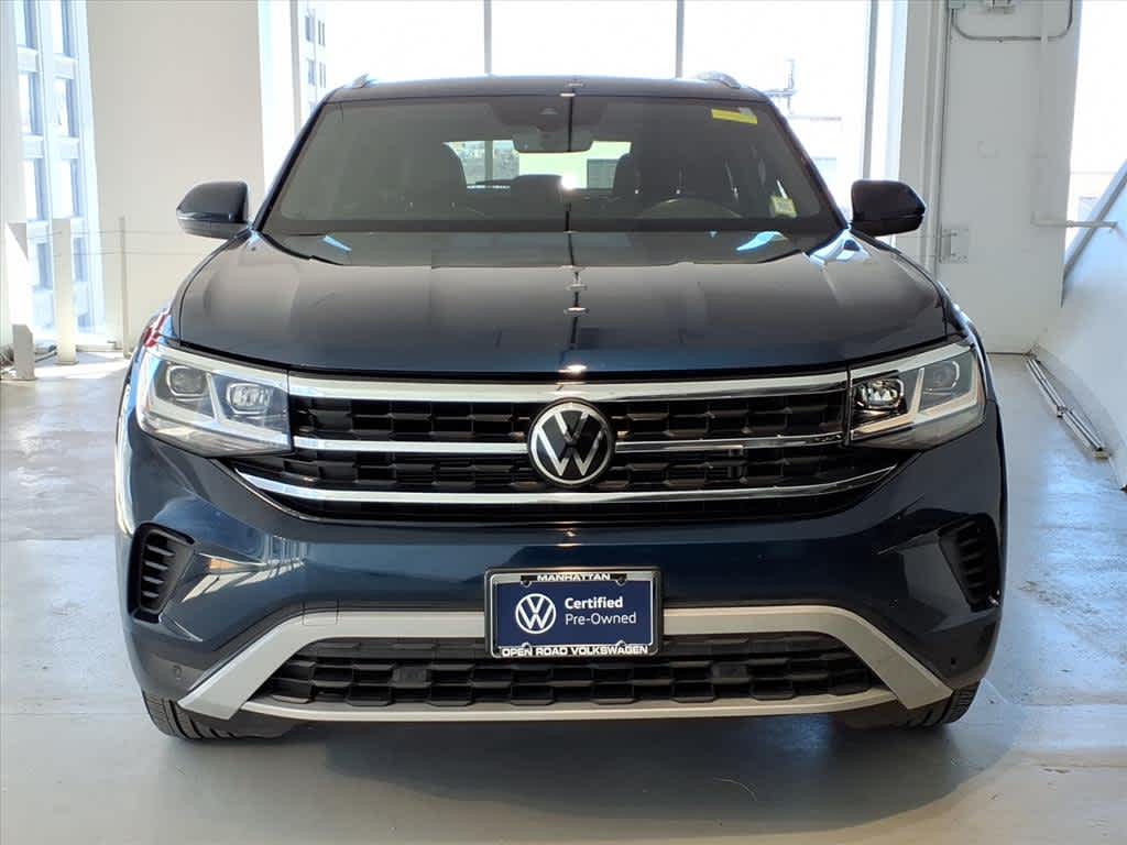 2023 Volkswagen Atlas Cross Sport 3.6L V6 SEL 4MOTION