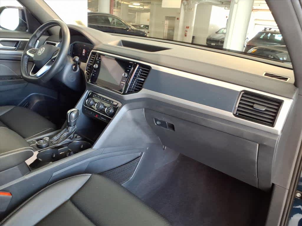 2023 Volkswagen Atlas Cross Sport 3.6L V6 SEL 4MOTION
