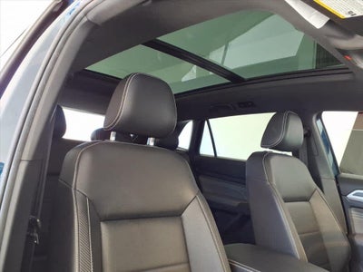 2023 Volkswagen Atlas Cross Sport 3.6L V6 SEL 4MOTION