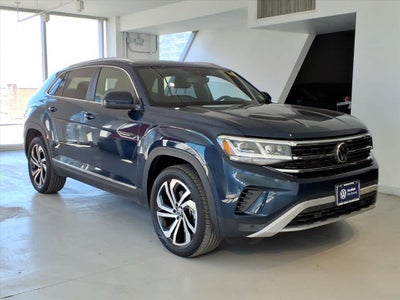 2023 Volkswagen Atlas Cross Sport 3.6L V6 SEL 4MOTION