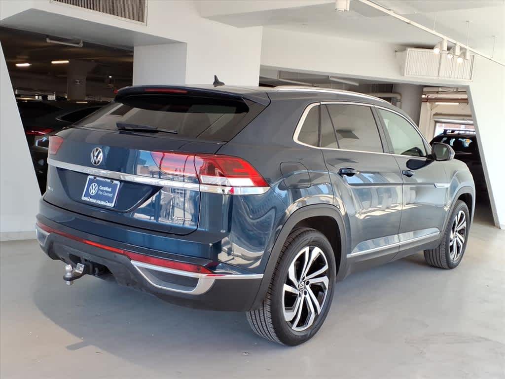 2023 Volkswagen Atlas Cross Sport 3.6L V6 SEL 4MOTION