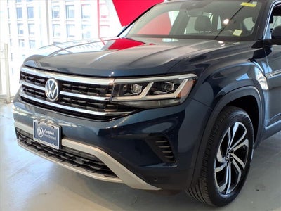 2023 Volkswagen Atlas Cross Sport 3.6L V6 SEL 4MOTION