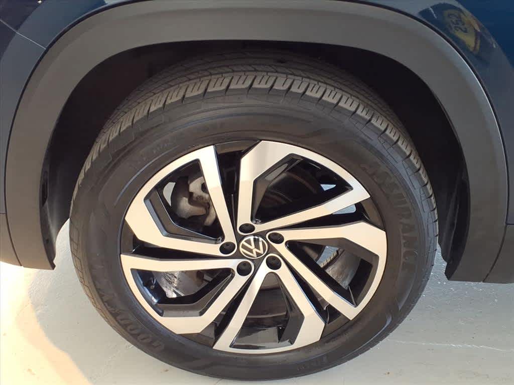 2023 Volkswagen Atlas Cross Sport 3.6L V6 SEL 4MOTION