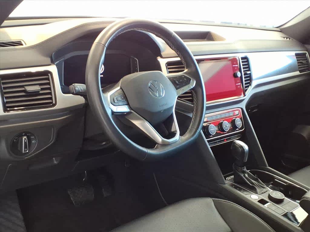 2023 Volkswagen Atlas Cross Sport 3.6L V6 SEL 4MOTION