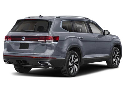 2026 Volkswagen Atlas 2.0T SEL 4MOTION