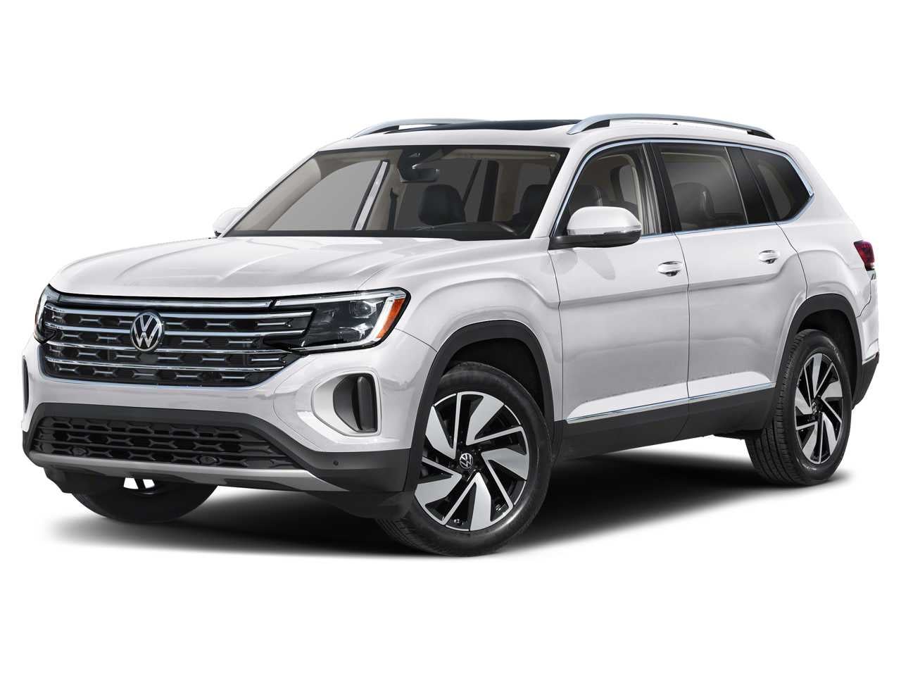 2026 Volkswagen Atlas 2.0T SEL 4MOTION's photo