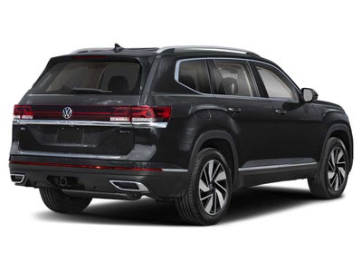 2026 Volkswagen Atlas 2.0T SEL 4MOTION