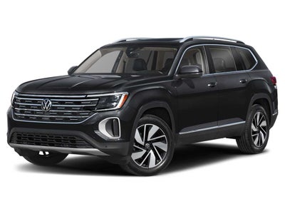 2026 Volkswagen Atlas 2.0T SEL 4MOTION