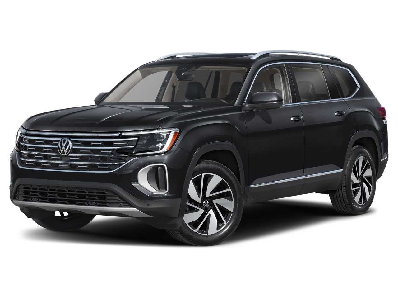 2026 Volkswagen Atlas 2.0T SEL 4MOTION