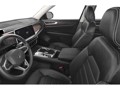 2026 Volkswagen Atlas 2.0T SEL 4MOTION