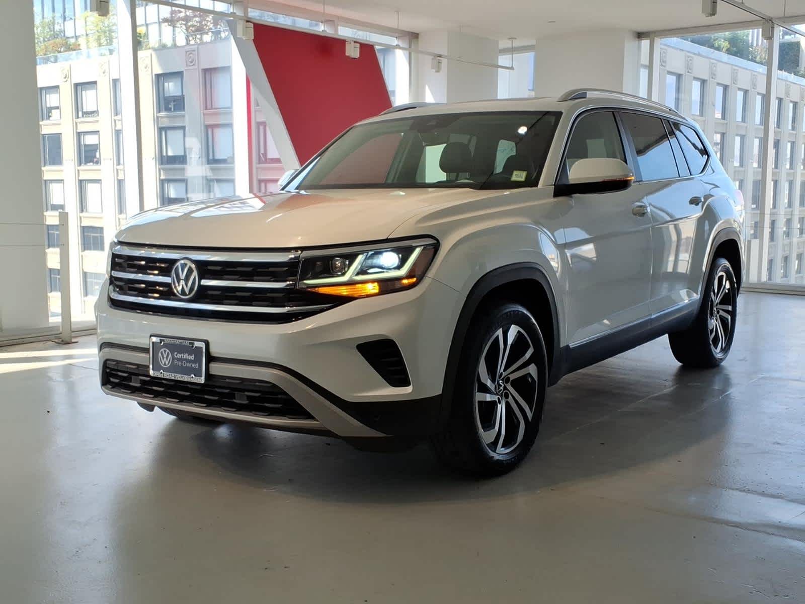 2023 Volkswagen Atlas