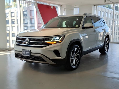 2023 Volkswagen Atlas 2.0T SEL 4MOTION