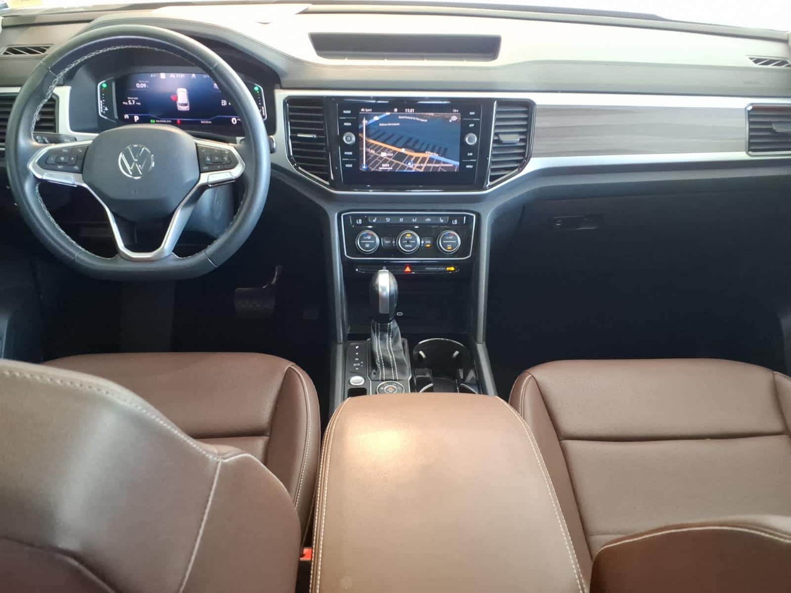 2023 Volkswagen Atlas 2.0T SEL 4MOTION