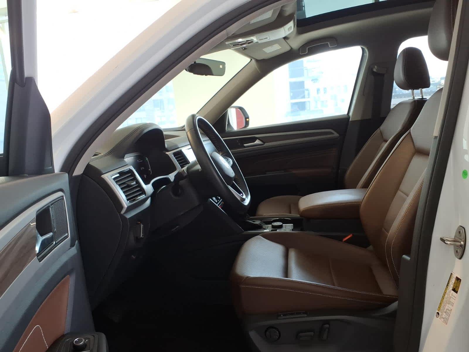 2023 Volkswagen Atlas 2.0T SEL 4MOTION