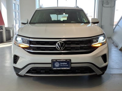 2023 Volkswagen Atlas 2.0T SEL 4MOTION