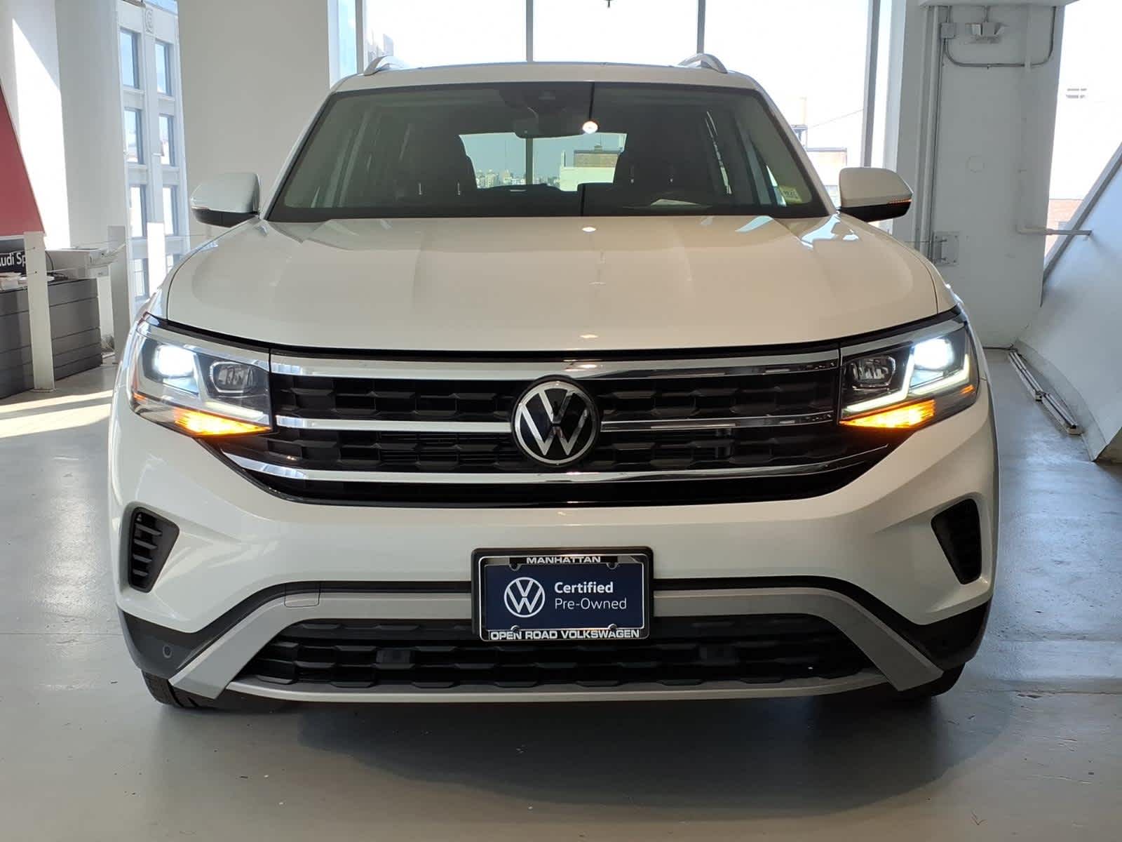 2023 Volkswagen Atlas 2.0T SEL 4MOTION