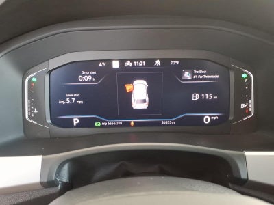 2023 Volkswagen Atlas 2.0T SEL 4MOTION