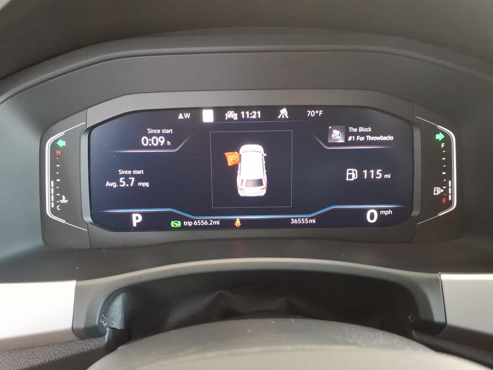 2023 Volkswagen Atlas 2.0T SEL 4MOTION